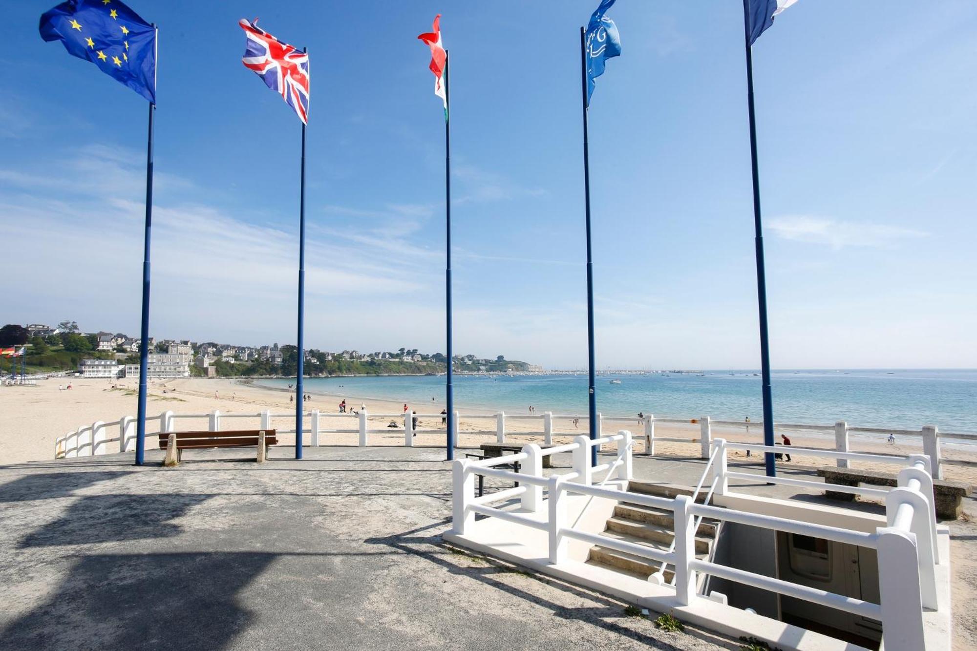 L'Emerillon - Appt A 200M De La Plage Saint-Cast-le-Guildo Exterior photo