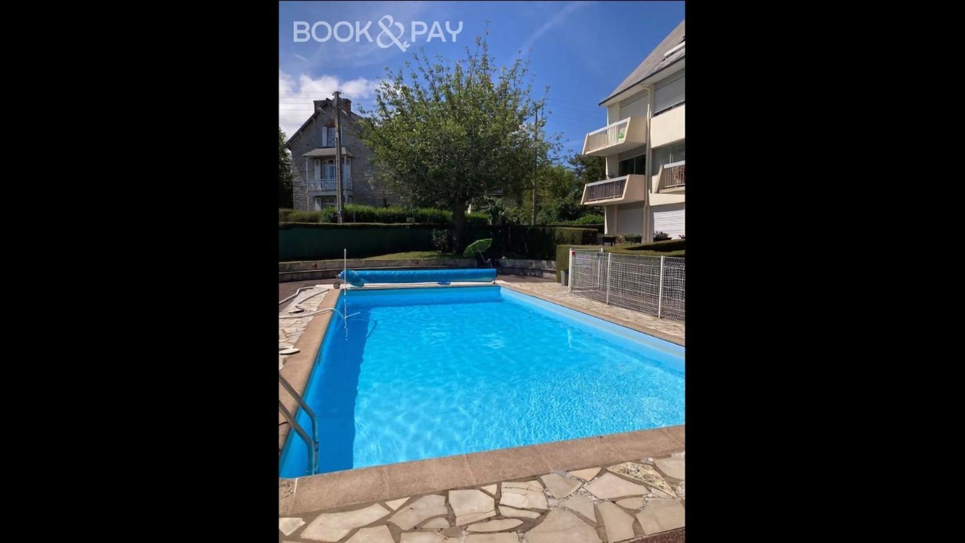 L'Emerillon - Appt A 200M De La Plage Saint-Cast-le-Guildo Exterior photo