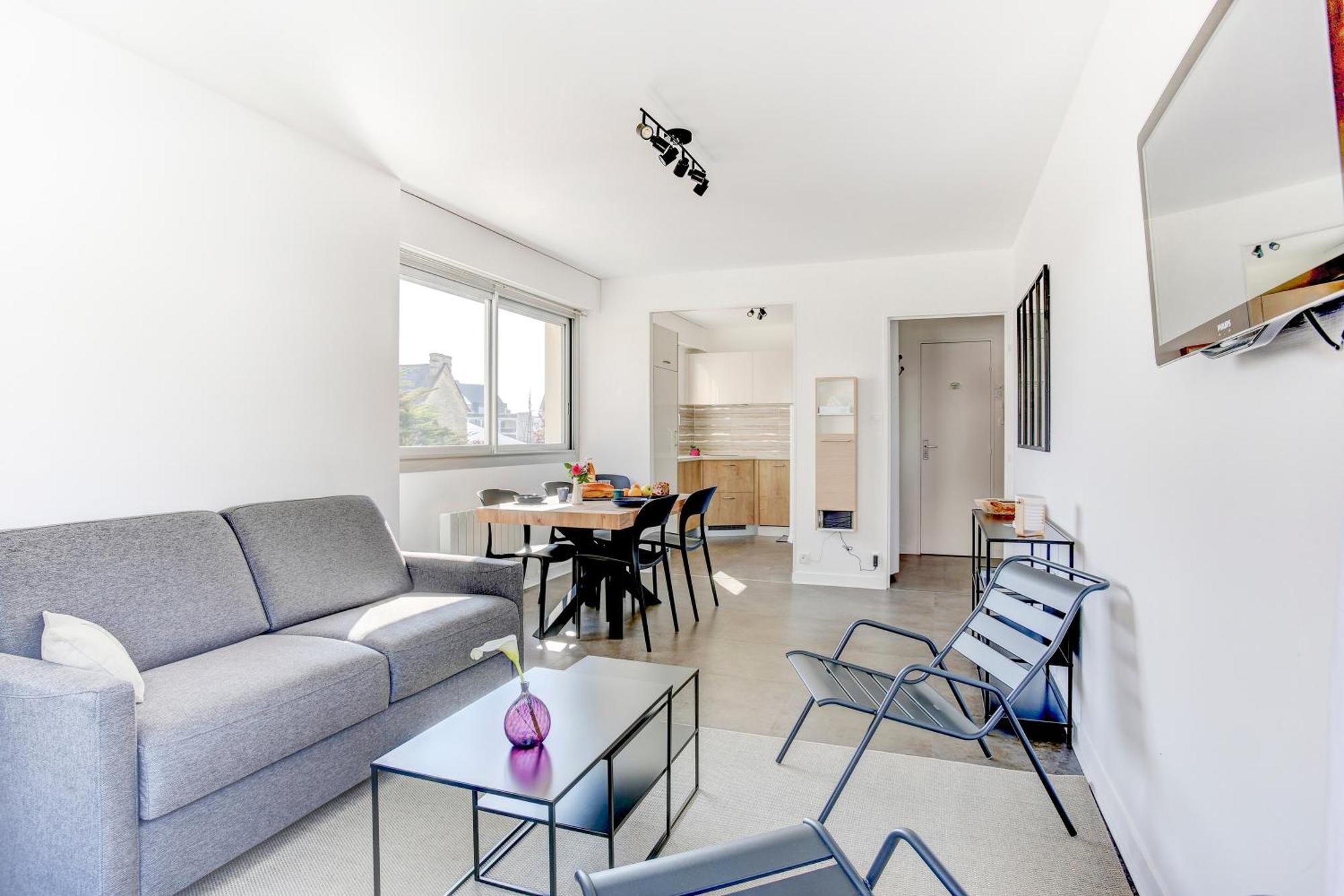 L'Emerillon - Appt A 200M De La Plage Saint-Cast-le-Guildo Exterior photo