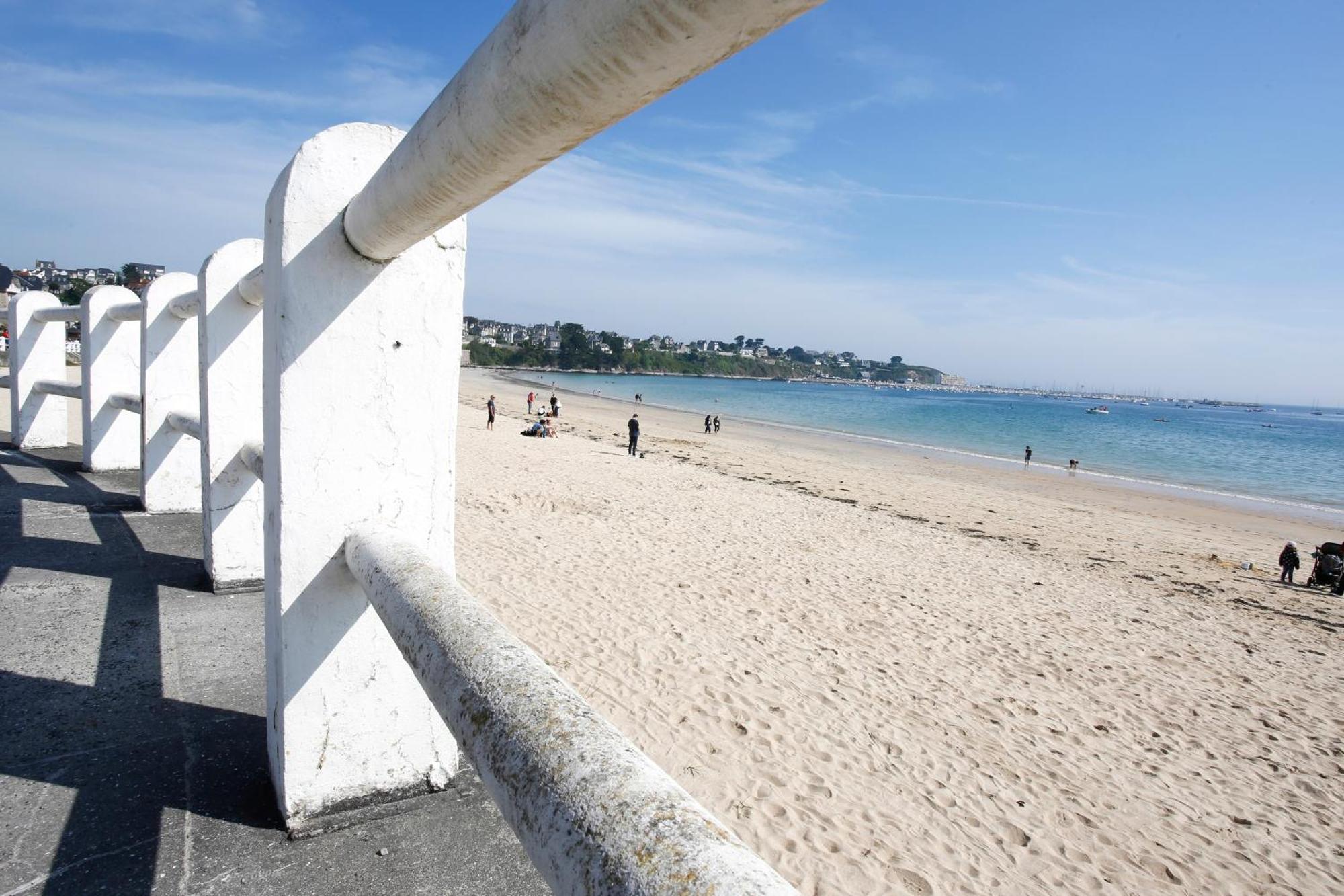 L'Emerillon - Appt A 200M De La Plage Saint-Cast-le-Guildo Exterior photo