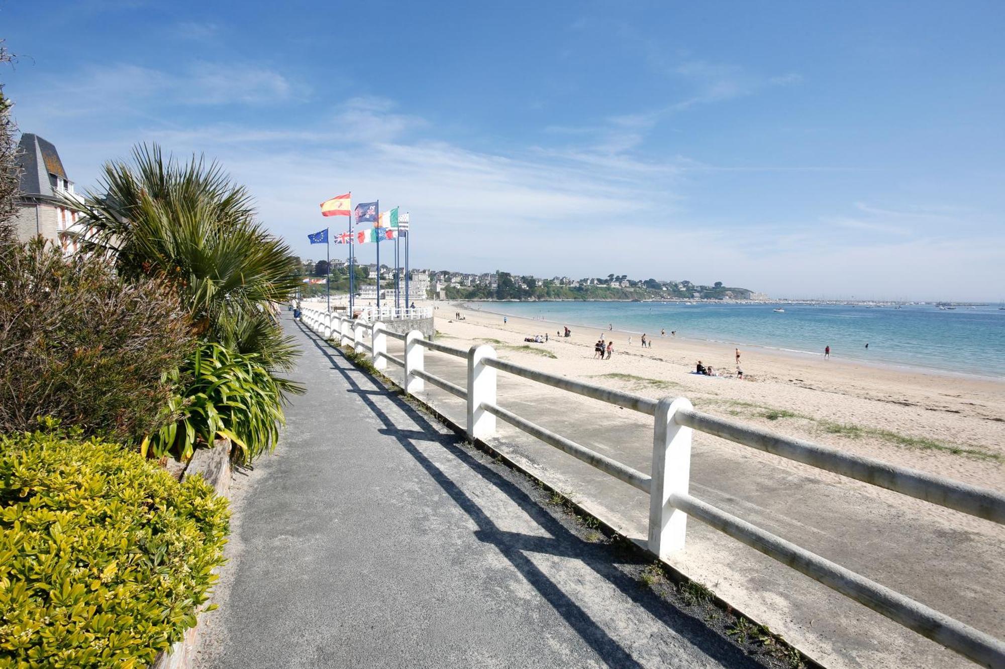 L'Emerillon - Appt A 200M De La Plage Saint-Cast-le-Guildo Exterior photo