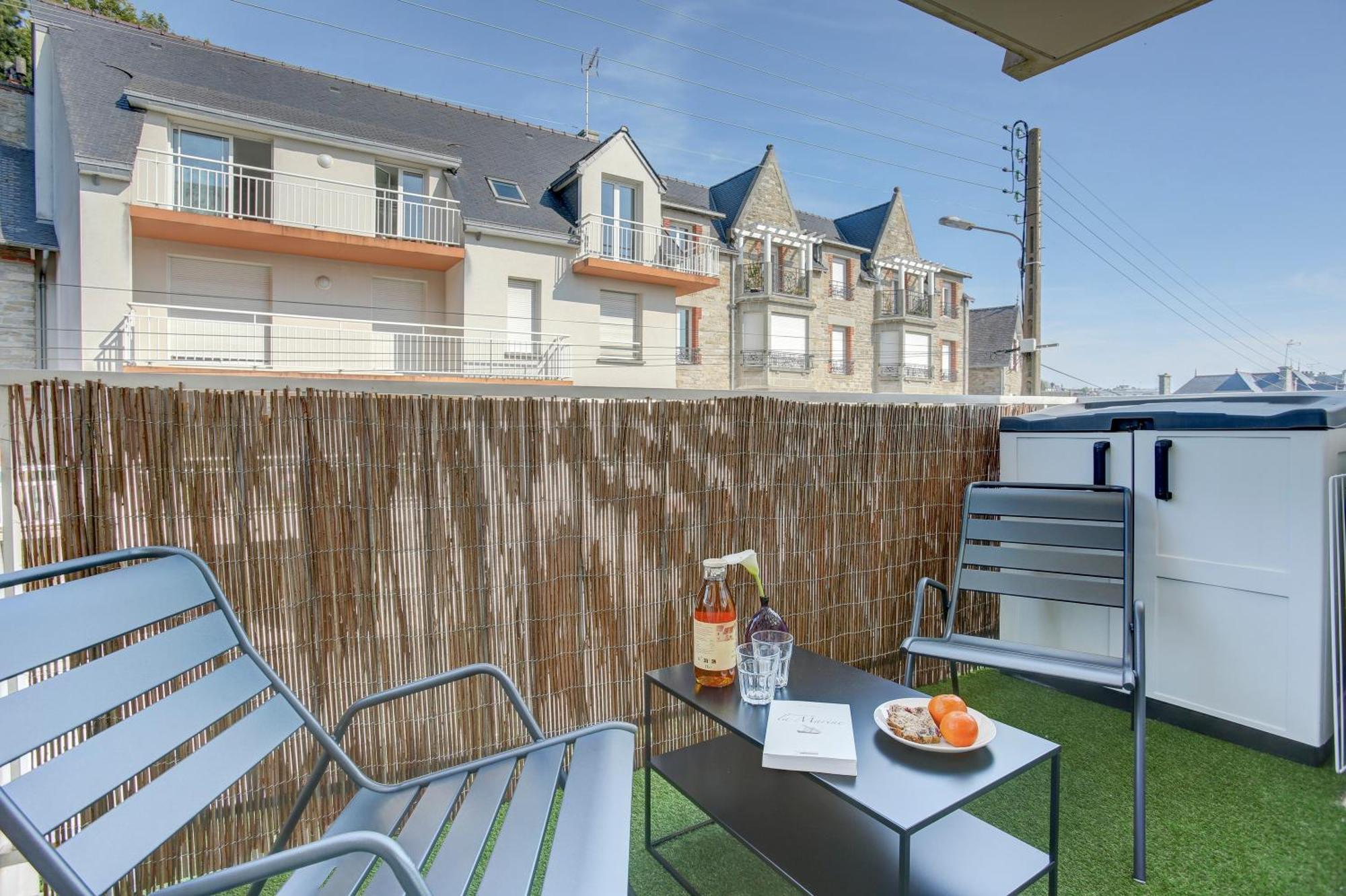 L'Emerillon - Appt A 200M De La Plage Saint-Cast-le-Guildo Exterior photo